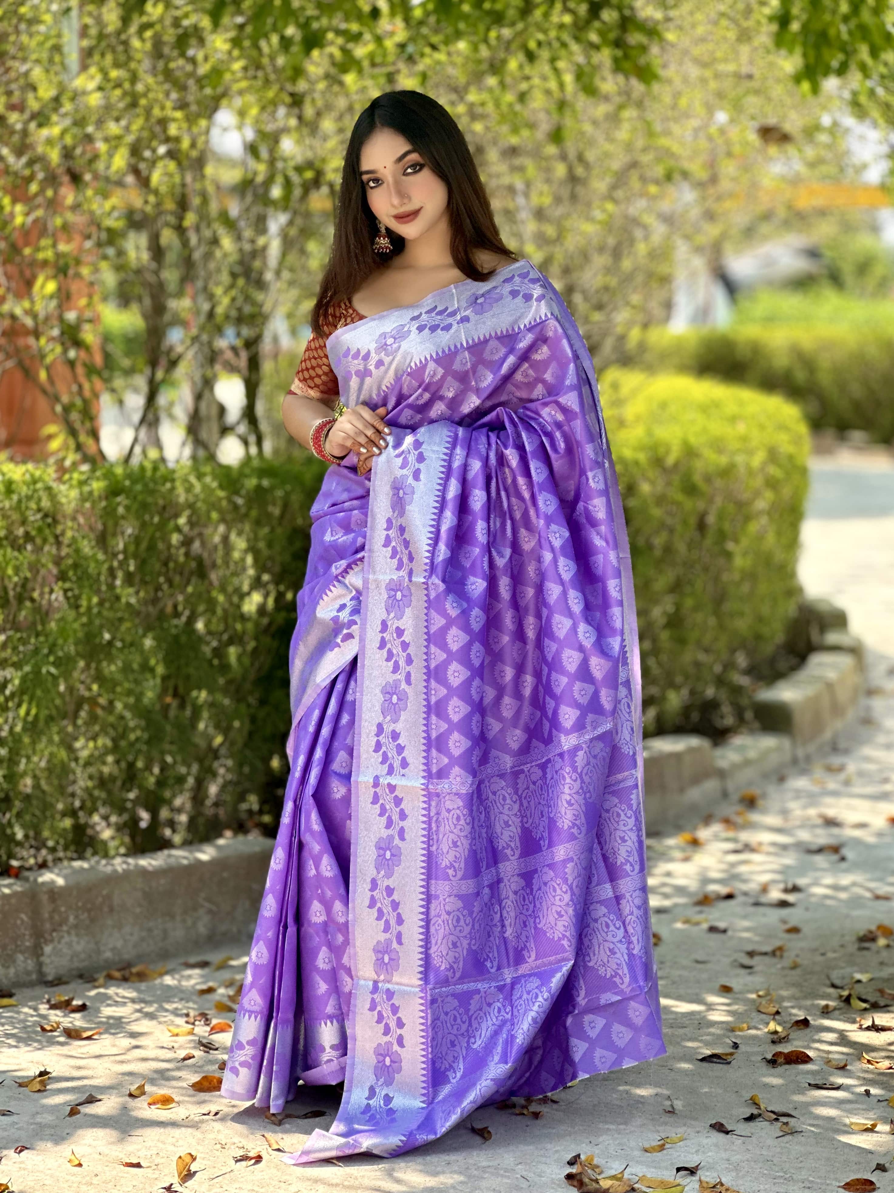কাতান শাড়ী জরি (3)