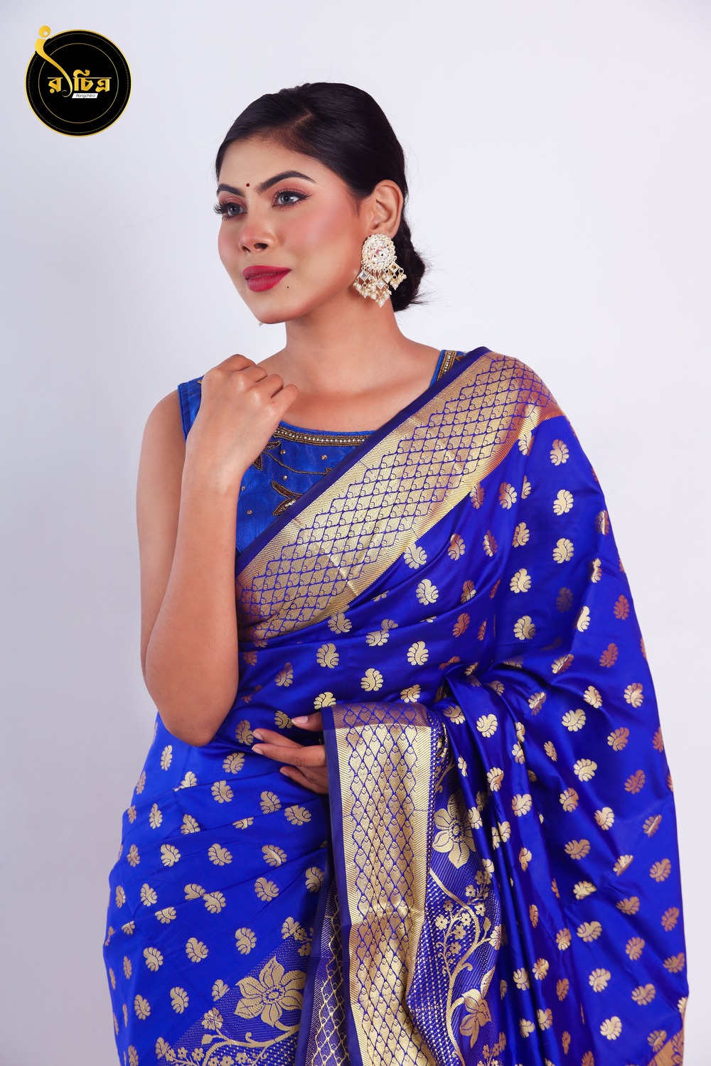 কাতান শাড়ী (5)