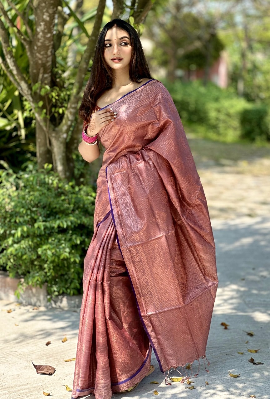 কাতান শাড়ী 1.0
