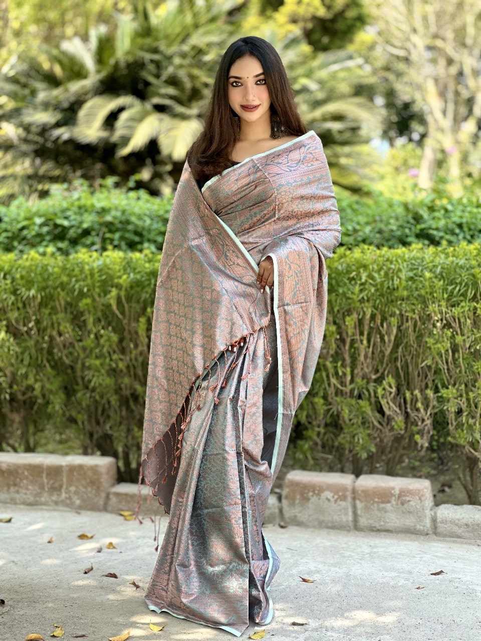 কাতান শাড়ী 1.4